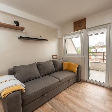 Comanda Luxury Apartments Belgrado Exterior foto