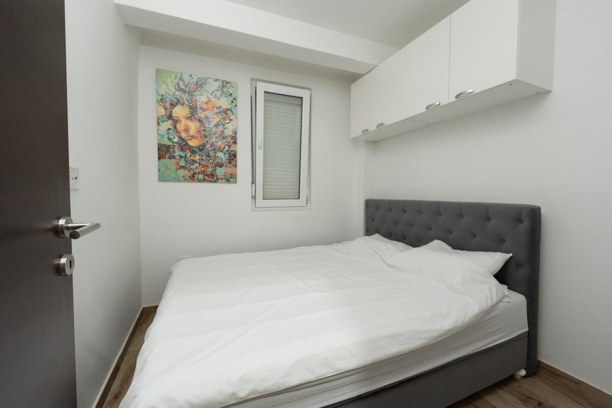 Comanda Luxury Apartments Belgrado Exterior foto
