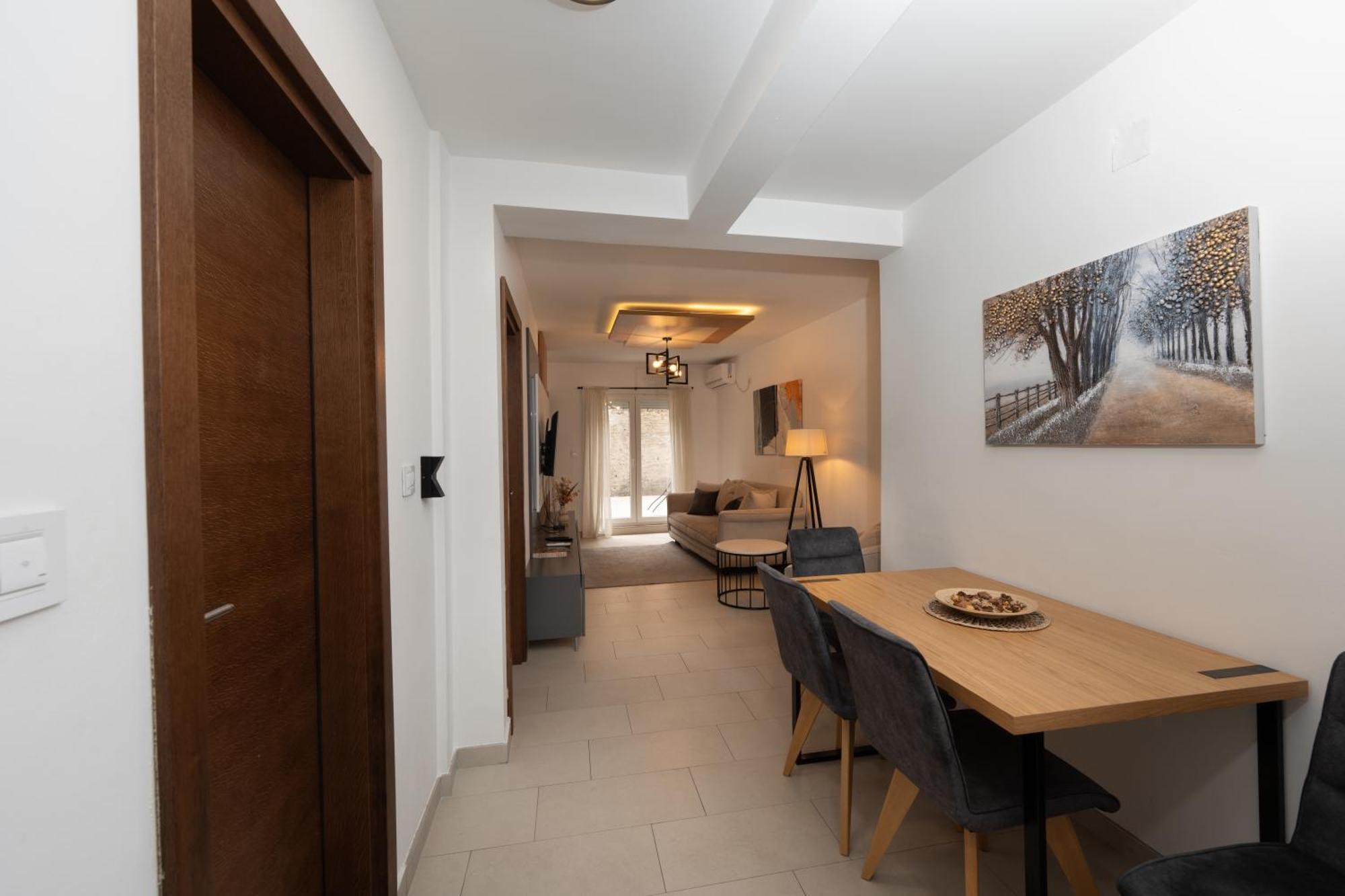 Comanda Luxury Apartments Belgrado Exterior foto