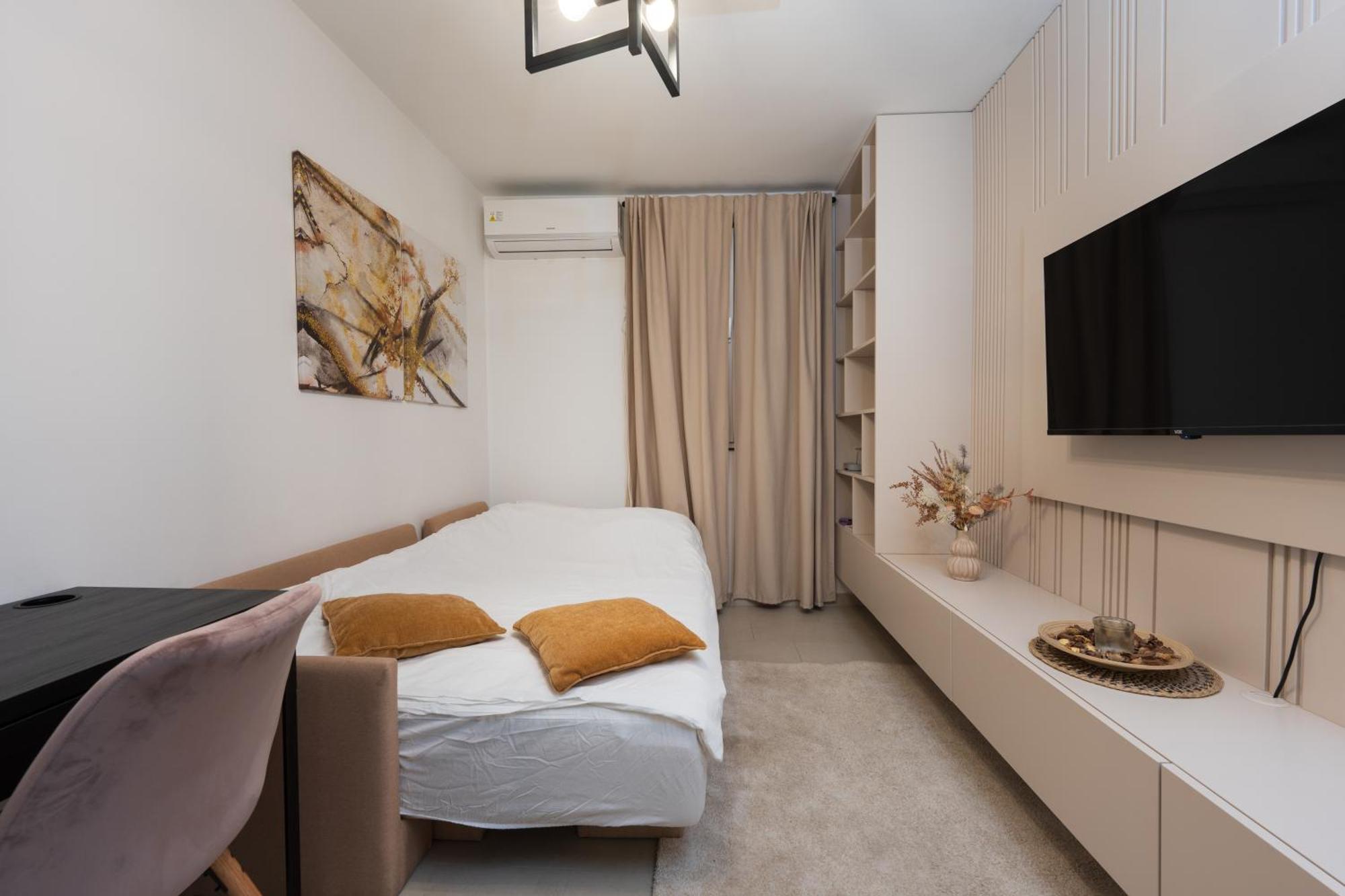 Comanda Luxury Apartments Belgrado Exterior foto